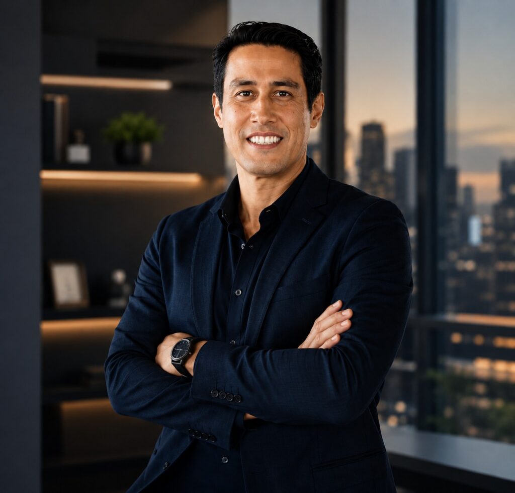 Jefferson, especialista em empréstimo com garantia de imóvel e Home Equity